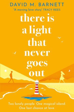 There Is a Light That Never Goes Out - The cosy and feel-good love story from the top five bestseller (ebok) av David M. Barnett