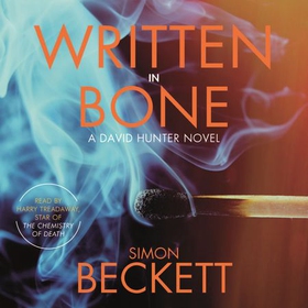Written in Bone (lydbok) av Simon Beckett