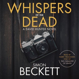 Whispers of the Dead (lydbok) av Simon Beckett