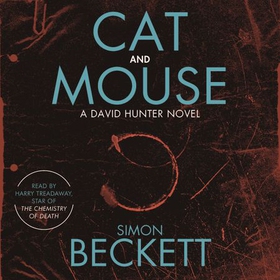 Cat and Mouse (lydbok) av Simon Beckett
