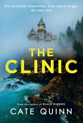 The Clinic - The compulsive new thriller from the critically acclaimed author of Black Widows (ebok) av Cate Quinn