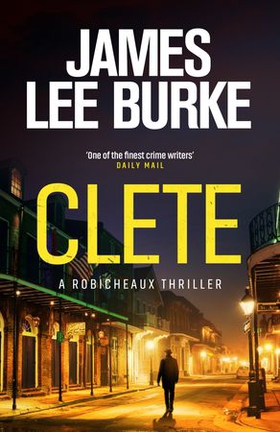 Clete (ebok) av James Lee Burke