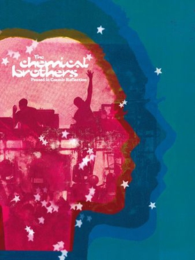 Paused in Cosmic Reflection - The definitive, fully illustrated story of The Chemical Brothers (ebok) av The Chemical Brothers