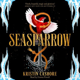 Seasparrow (lydbok) av Kristin Cashore