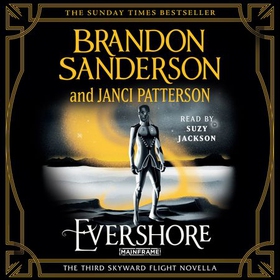 Evershore - Skyward Flight: 3 (lydbok) av Brandon Sanderson