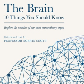 The Brain - 10 Things You Should Know (lydbok) av Sophie Scott