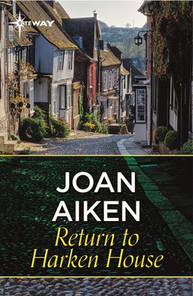 Return to Harken House (ebok) av Joan Aiken