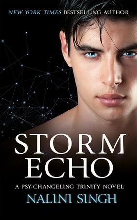 Storm Echo - Book 6 (ebok) av Nalini Singh