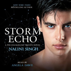 Storm Echo - Book 6 (lydbok) av Nalini Singh
