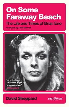 On Some Faraway Beach - The Life and Times of Brian Eno (ebok) av David Sheppard