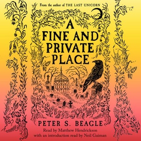 A Fine and Private Place (lydbok) av Peter S. Beagle