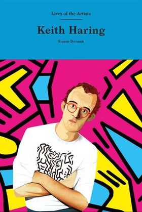 Keith Haring (ebok) av Simon Doonan