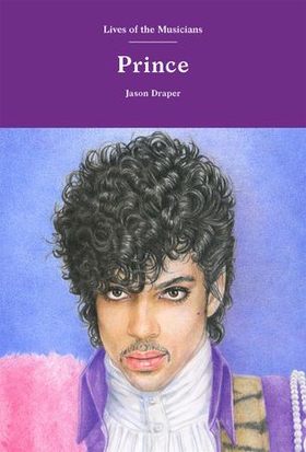 Prince (ebok) av Jason Draper