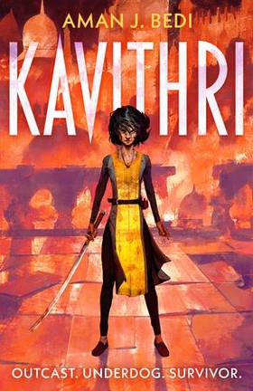 Kavithri - The Indian-inspired progression fantasy thriller (ebok) av Aman J. Bedi