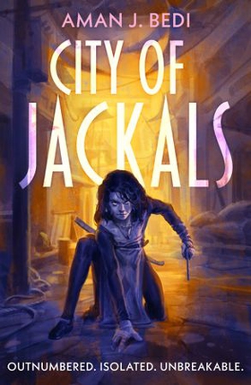 City of Jackals (ebok) av Aman J. Bedi