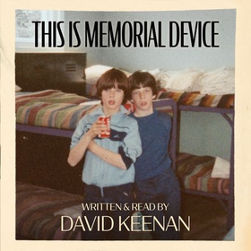 This is Memorial Device (lydbok) av David Keenan