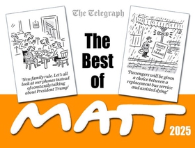 The Best of Matt 2025