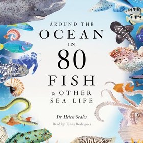Around the Ocean in 80 Fish and other Sea Life (lydbok) av Helen Scales