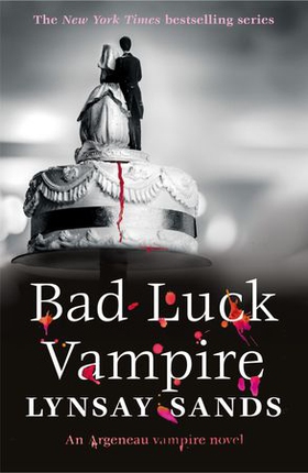 Bad Luck Vampire - Book Thirty-Six (ebok) av Lynsay Sands