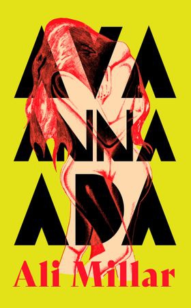 Ava Anna Ada (ebok) av Ali Millar