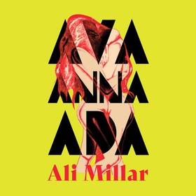 Ava Anna Ada (lydbok) av Ali Millar