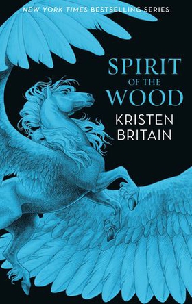 Spirit of the Wood (ebok) av Kristen Britain