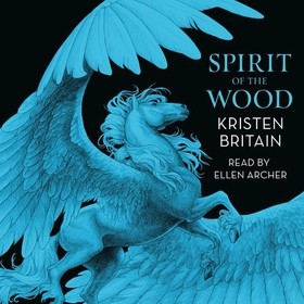 Spirit of the Wood (lydbok) av Kristen Britain
