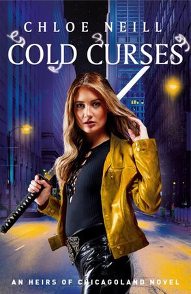 Cold Curses (ebok) av Chloe Neill