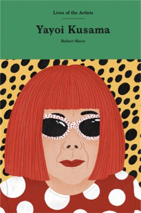 Yayoi Kusama (ebok) av Robert Shore