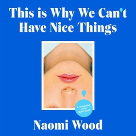 This Is Why We Can't Have Nice Things - Winner of the 2023 BBC National Short Story Award (lydbok) av Naomi Wood