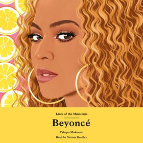 Beyoncé (lydbok) av Tshepo Mokoena