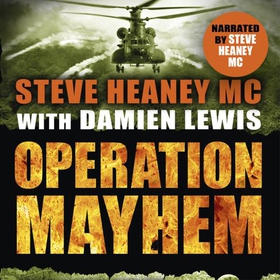 Operation Mayhem (lydbok) av Heaney, MC, Steve