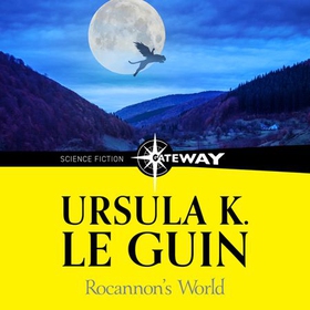 Rocannon's World (lydbok) av Ursula K. Le Guin