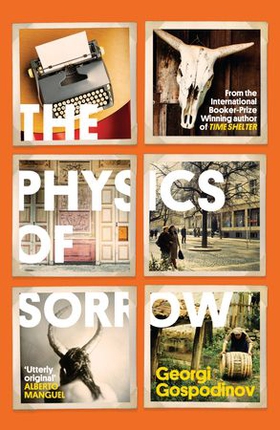 The Physics of Sorrow (ebok) av Georgi Gospodinov