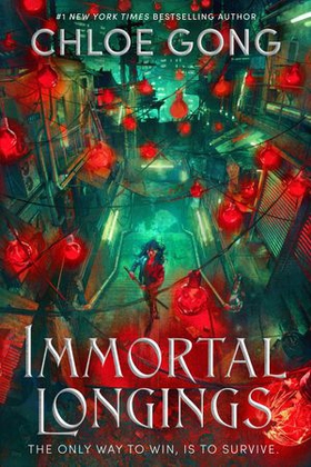 Immortal Longings - the seriously heart-pounding and addictive epic and dark fantasy romance sensation (ebok) av Chloe Gong