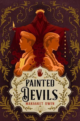 Painted Devils - The wildly funny and romantic fantasy sequel to Little Thieves (ebok) av Margaret Owen