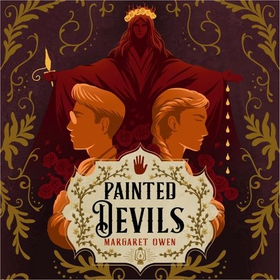 Painted Devils - The wildly funny and romantic fantasy sequel to Little Thieves (lydbok) av Margaret Owen