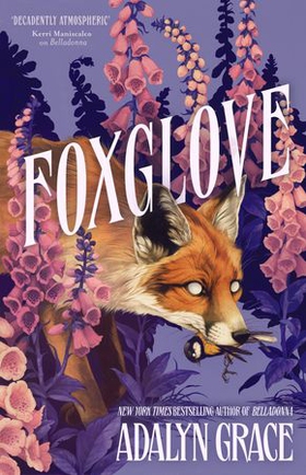 Foxglove - The thrilling and heart-pounding gothic fantasy romance sequel to Belladonna (ebok) av Adalyn Grace