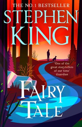 Fairy Tale (ebok) av Stephen King
