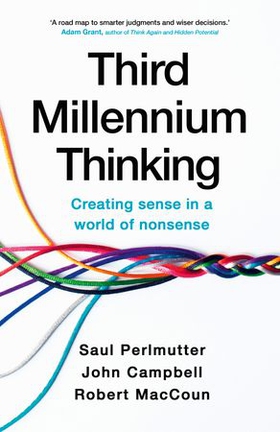 Third Millennium Thinking - Creating Sense in a World of Nonsense (ebok) av Ukjent