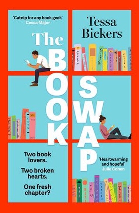 The Book Swap - The 2024 romance novel about book lovers, for book lovers - uplifting, moving, and full of love (ebok) av Tessa Bickers