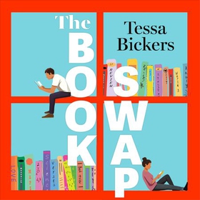 The Book Swap - The 2024 romance novel about book lovers, for book lovers - uplifting, moving, and full of love (lydbok) av Tessa Bickers