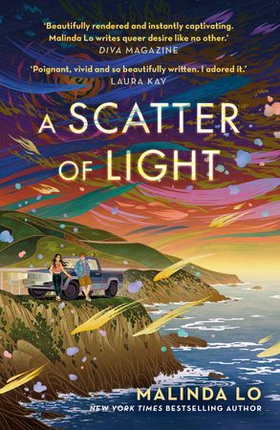 A Scatter of Light - from the author of Last Night at the Telegraph Club (ebok) av Malinda Lo