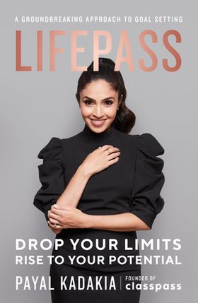 Lifepass - A Groundbreaking Approach to Goal Setting (ebok) av Ukjent