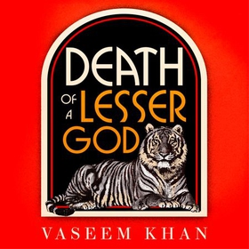 Death of a Lesser God (lydbok) av Vaseem Khan