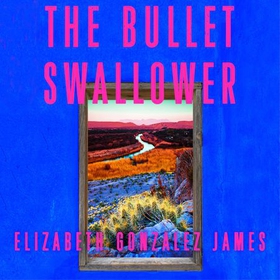 The Bullet Swallower (lydbok) av Elizabeth Gonzalez James