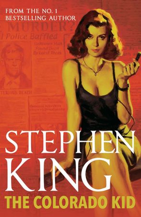 The Colorado Kid (ebok) av Stephen King