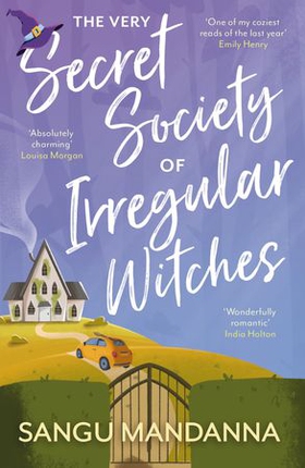 The Very Secret Society of Irregular Witches