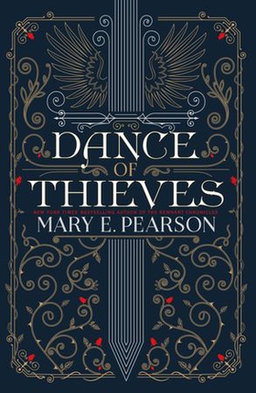 Dance of Thieves - the sensational young adult fantasy from a New York Times bestselling author (ebok) av Mary E. Pearson