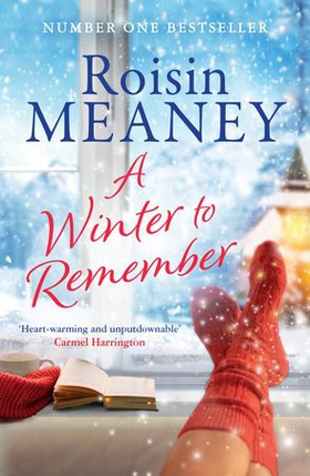 A Winter to Remember - A cosy, festive page-turner from the bestselling author of It's That Time of Year (ebok) av Roisin Meaney